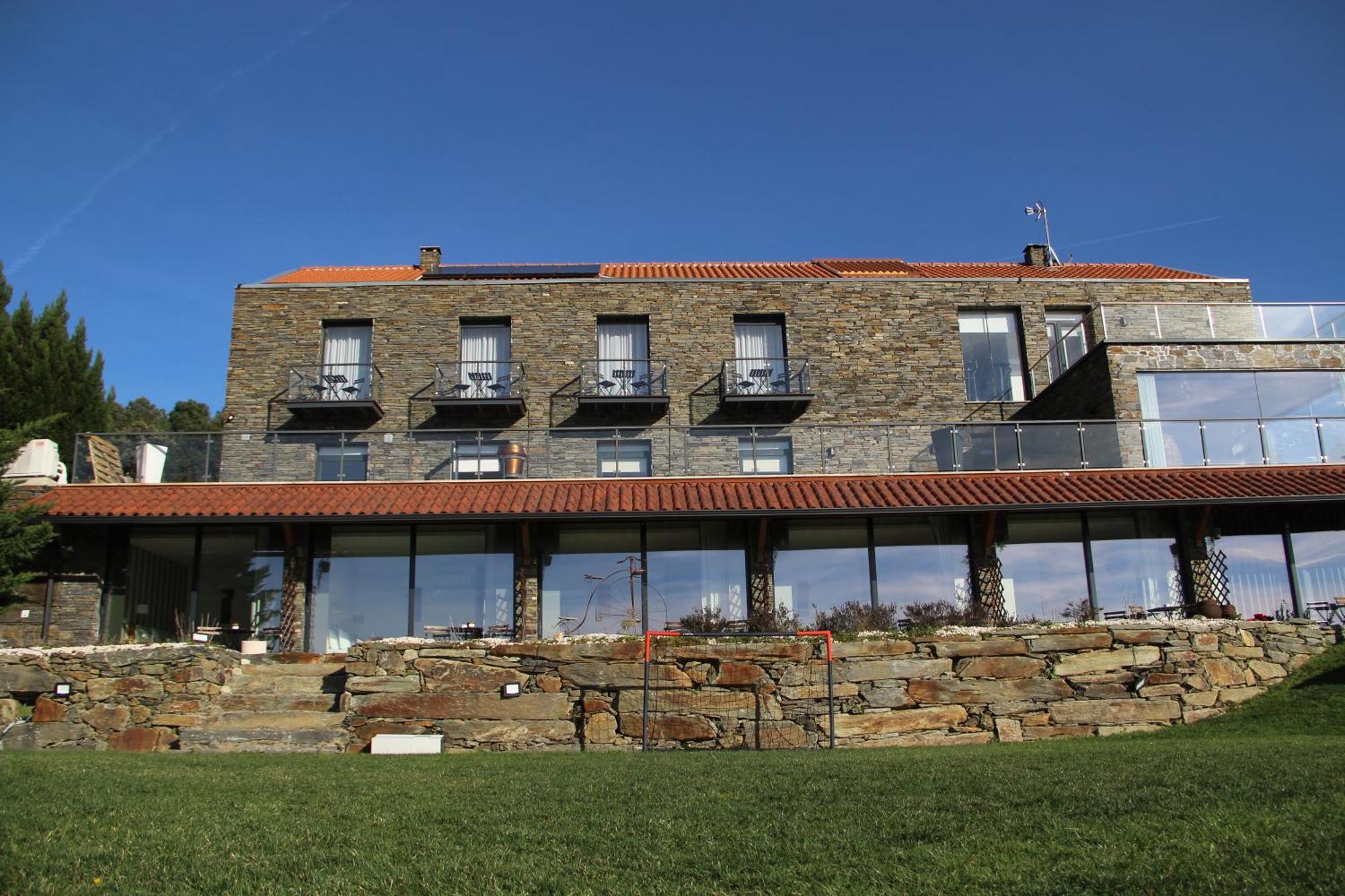 Quinta Da Corujeira Villa Vila Real Exterior photo