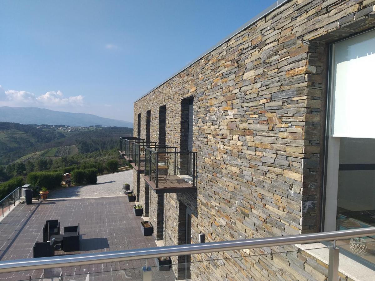 Quinta Da Corujeira Villa Vila Real Exterior photo