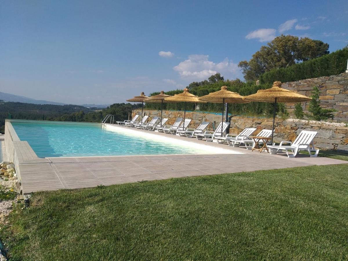 Quinta Da Corujeira Villa Vila Real Exterior photo