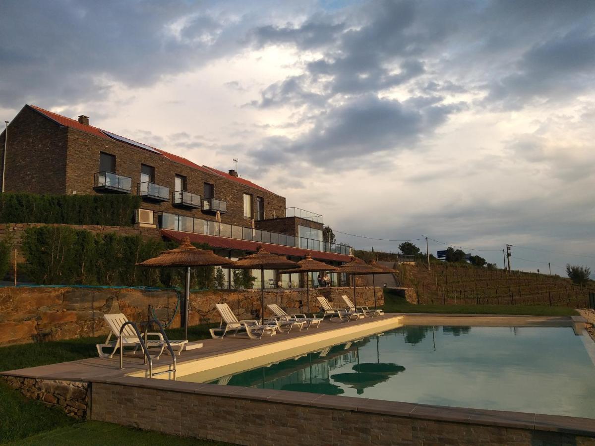 Quinta Da Corujeira Villa Vila Real Exterior photo
